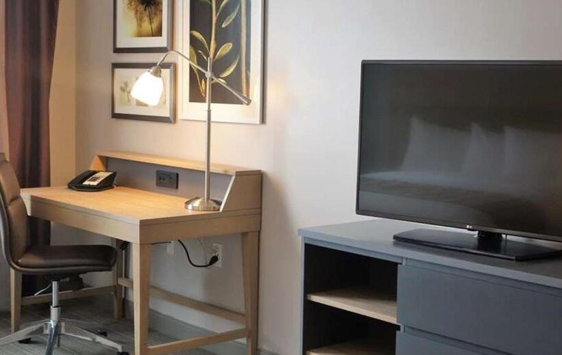 스위트 킹사이즈 침대, Country Inn & Suites By Radisson, Springfield Southeast