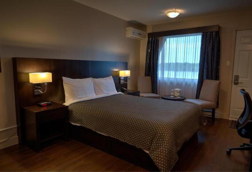 Номер Стандарт, Hôtel De La Boréalie