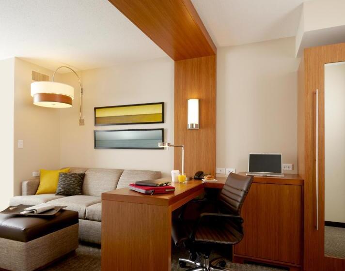 Standard Room Superior Floor, Hyatt Place Bayamon