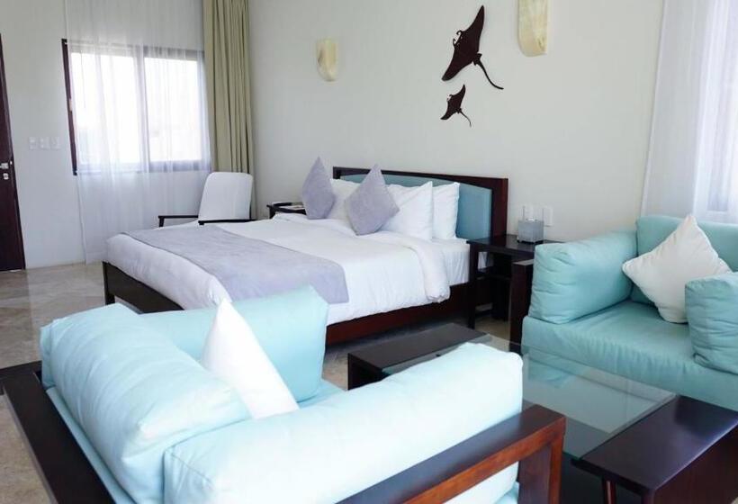 スタンダードスタジオ, Intima Resort Tulum Adults Only