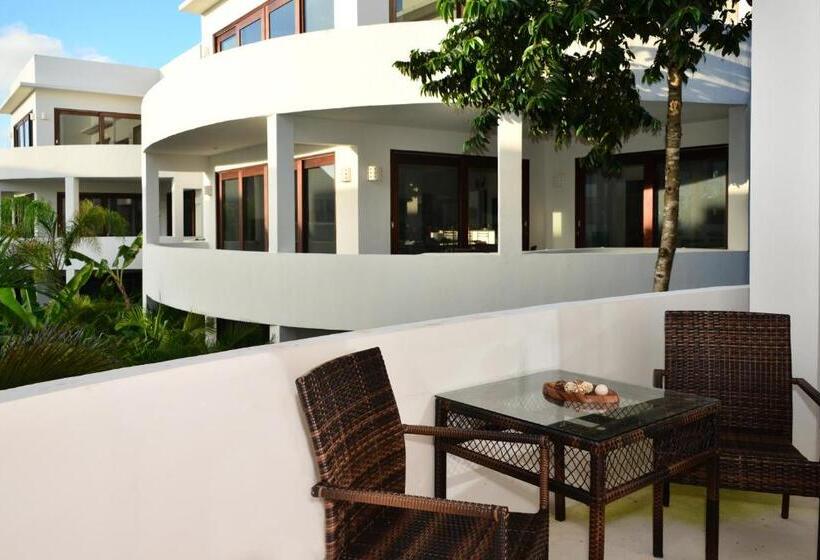 ジェットバス付き２ベッドルームビラ, Intima Resort Tulum Adults Only