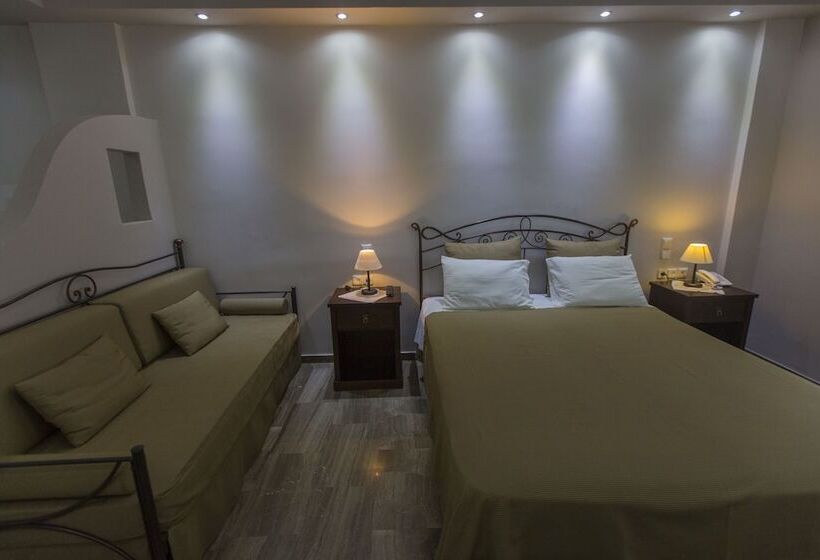 Apartamento 1 Dormitorio, Preka Maria