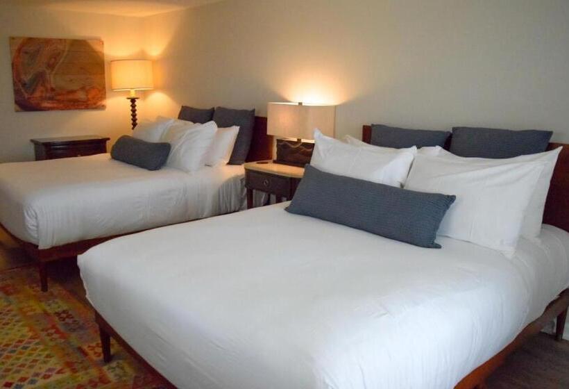 스탠다드 룸 킹사이즈 침대, The Tilghman Island Inn