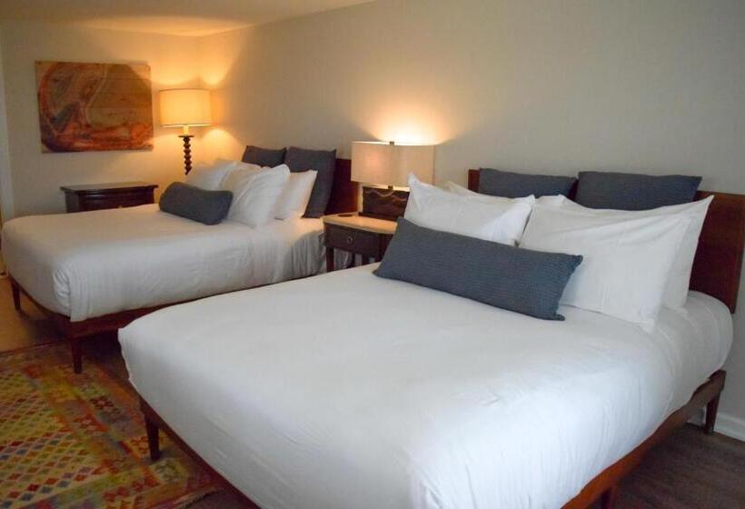 스탠다드 룸 킹사이즈 침대, The Tilghman Island Inn