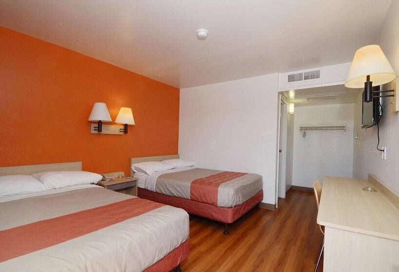 デラックスルーム, Motel 6indio, Ca  Palm Springs