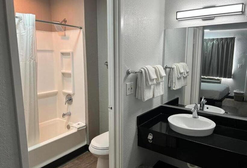 Номер Стандарт, Motel 6 Lakeland, Fl