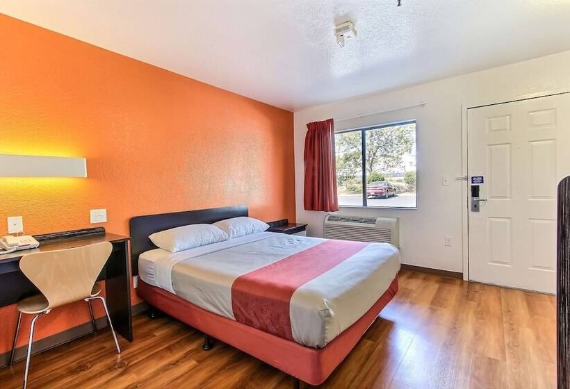 Номер Deluxe, Motel 6watsonville, Ca  Monterey Area
