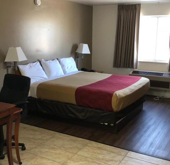 Стандартный Номер Кровать Кинг, Ameri Stay Inn & Suites