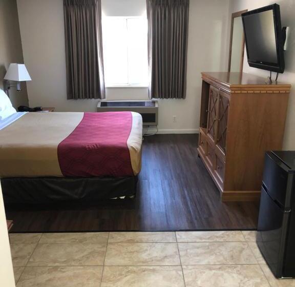 스탠다드 룸 킹사이즈 침대, Ameri Stay Inn & Suites