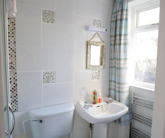 Номер Deluxe, Bryn Woodlands House