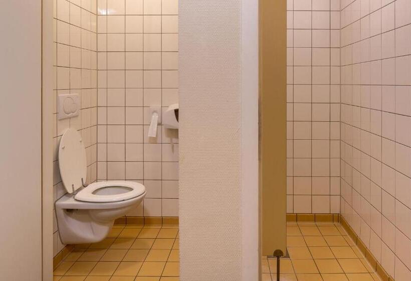 Четырехместный Номер Стандарт, Stayokay Hostel Arnhem