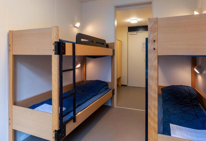 Четырехместный Номер Стандарт, Stayokay Hostel Arnhem
