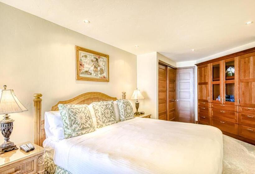 Апартаменты 2 Спальни, Kaanapali Shores 804