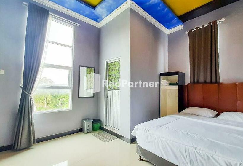Номер Стандарт, Mt Syariah Homestay Kerinci Redpartner