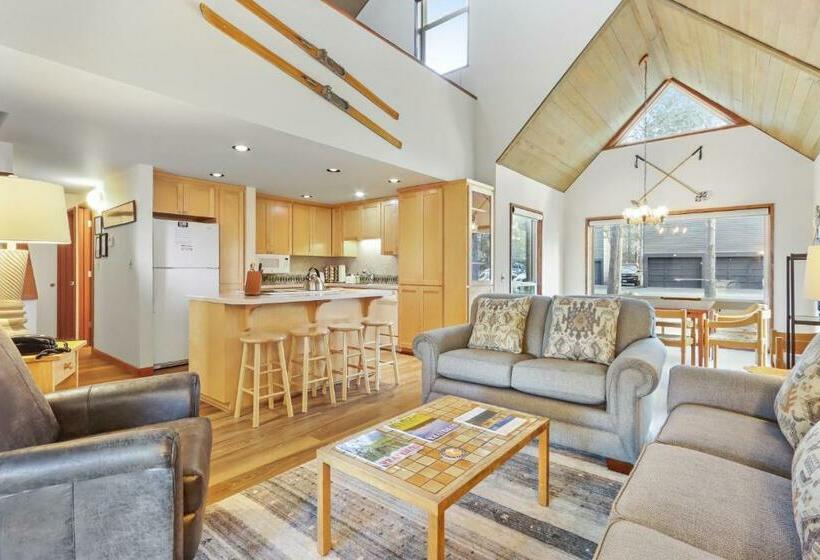 带2个卧室的公寓, Mt View 30 | Discover Sunriver