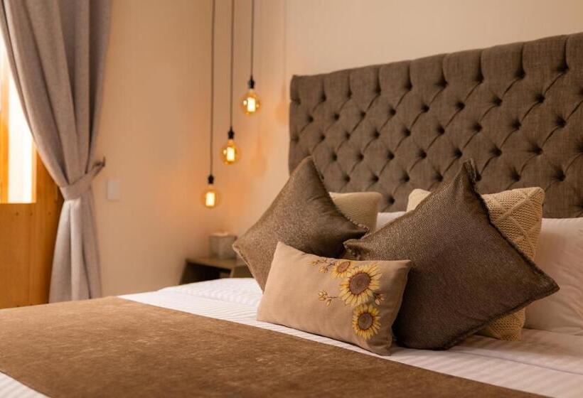 Стандартный Номер Кровать Кинг, Arcosodi Hotel Boutique