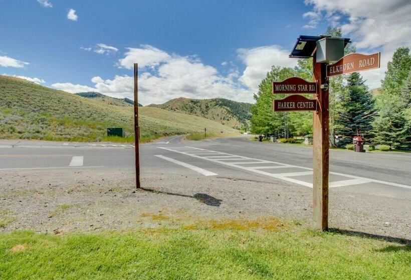 带2个卧室的公寓, Sun Valley Serenity