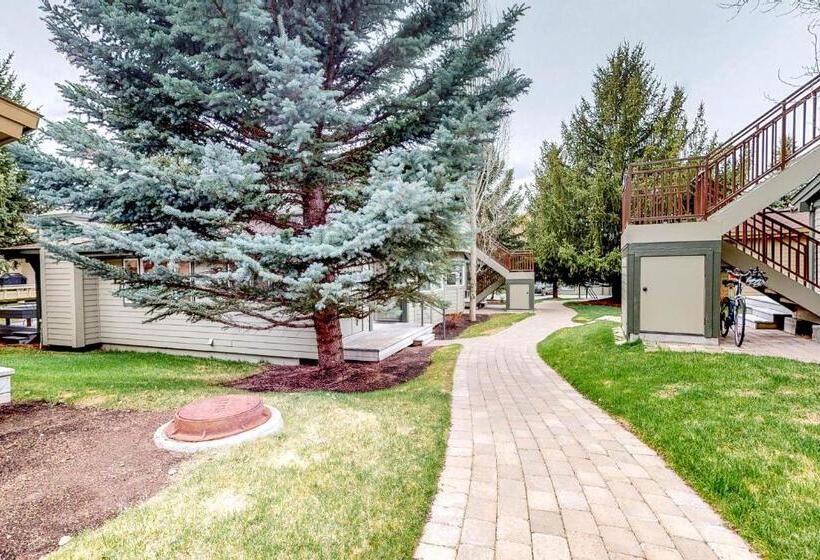 带2个卧室的公寓, Sun Valley Serenity