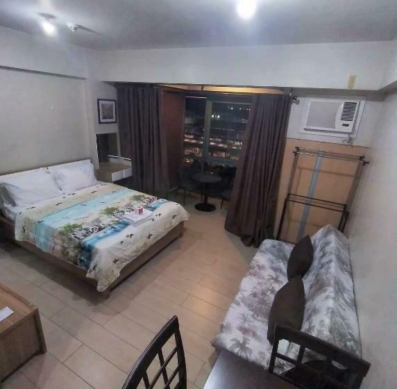 Quarto Economy, Rqui Condotel Near Airport