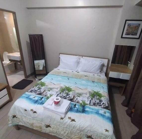 Quarto Economy, Rqui Condotel Near Airport
