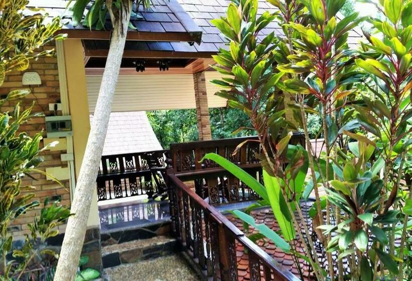 스탠다드 방갈로, Khaosok Las Orquideas Resort