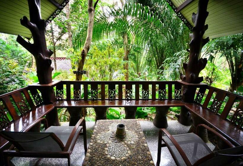 Бунгало Стандарт, Khaosok Las Orquideas Resort