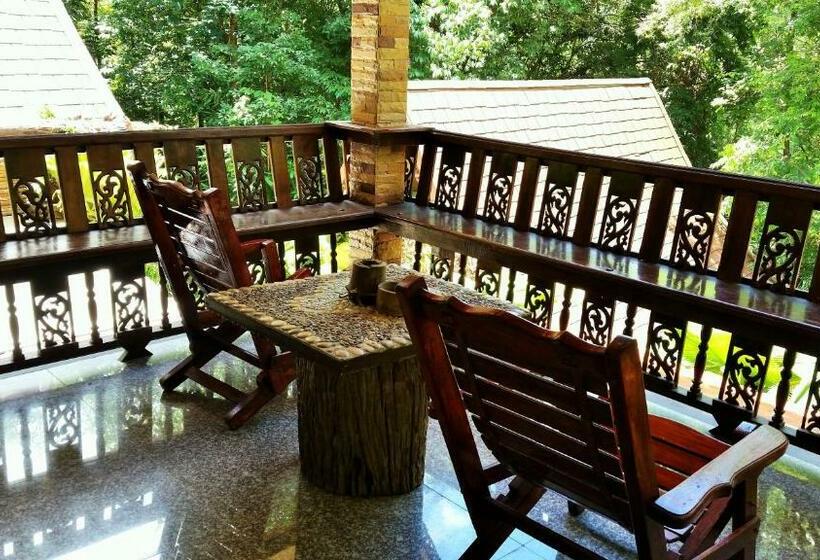 Бунгало Стандарт, Khaosok Las Orquideas Resort