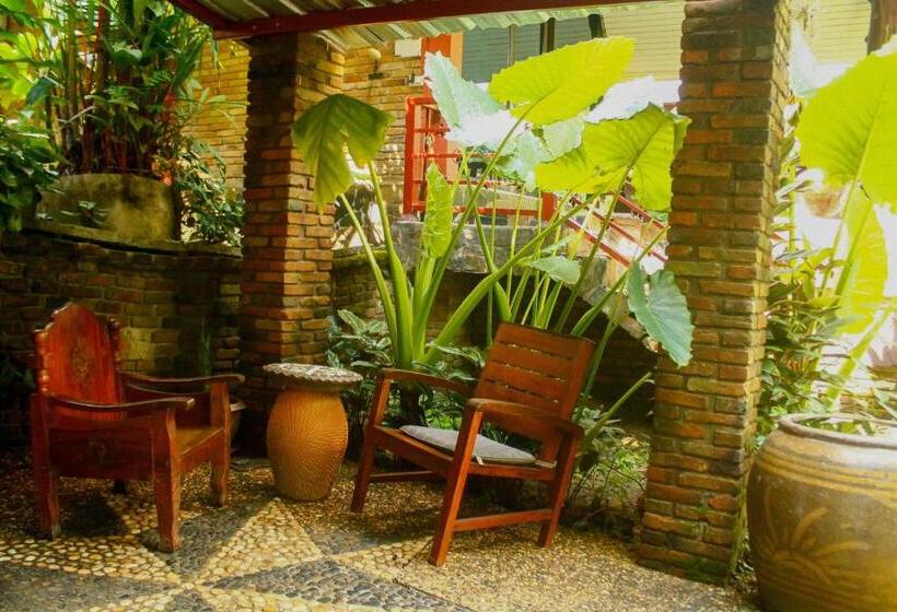 스탠다드 방갈로, Khaosok Las Orquideas Resort