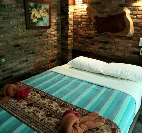 스탠다드 방갈로, Khaosok Las Orquideas Resort