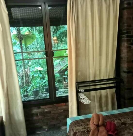 Бунгало Стандарт, Khaosok Las Orquideas Resort