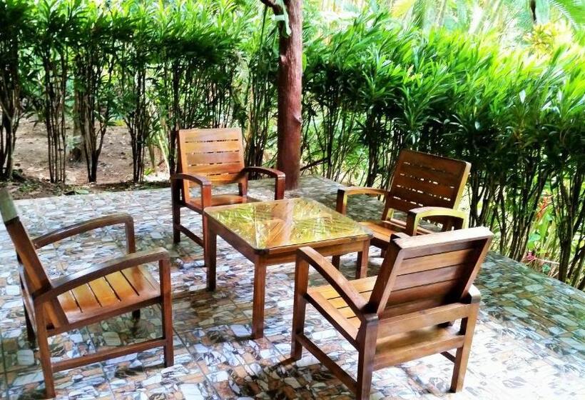 Семейное Бунгало, Khaosok Las Orquideas Resort
