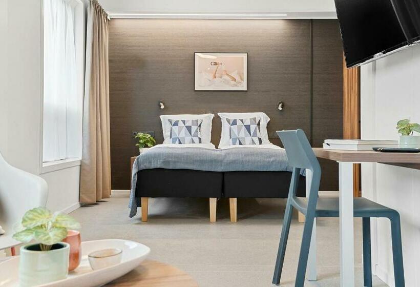 Номер Стандарт Адаптированный для Инвалидов, Aiden By Best Western Herning