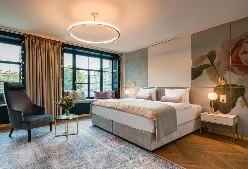 Номер Премиум, Ferreus Modern Art Deco