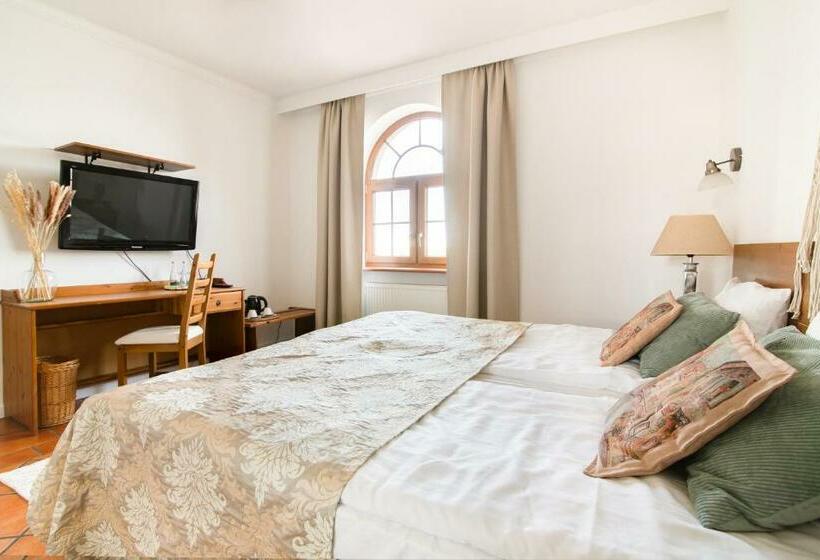Quarto Estandar Cama King, Lemoniada
