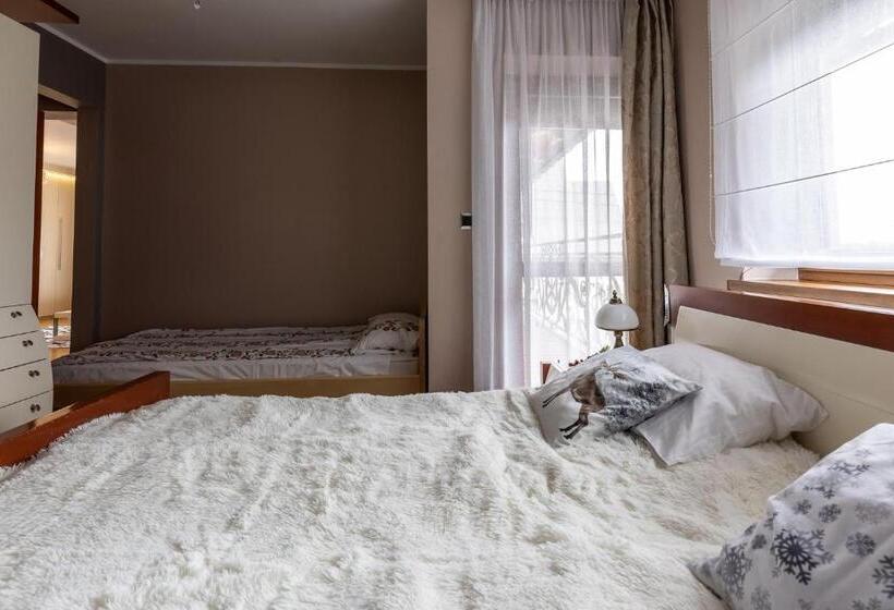 Suíte Vista Montanha, Willa Tatrzańska Sauna Balia W Cenie