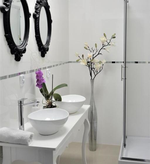 Апартаменты 1 Спальня, Apartamenty I Pokoje „pod Jedynką”