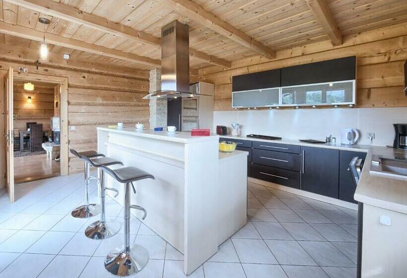 Вилла Deluxe 1 Спальня, Visitzakopane   Willa Karina