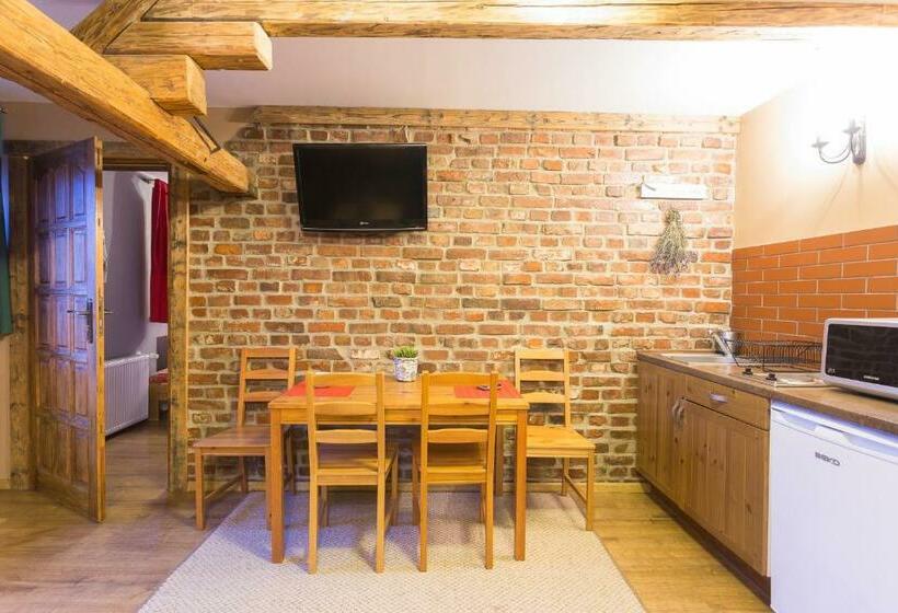 Люкс, Apartamenty I Pokoje Aneta