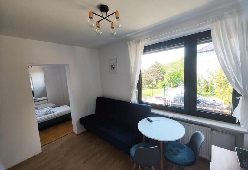 Номер Стандарт, Apartamenty Monterska