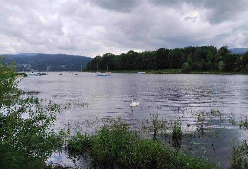 شاليه غرفة نوم واحدة, Ośrodek Wypoczynkowy Mirabelka