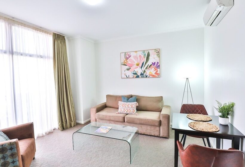 침실 1개 아파트, Indulge Apartments   Ontario