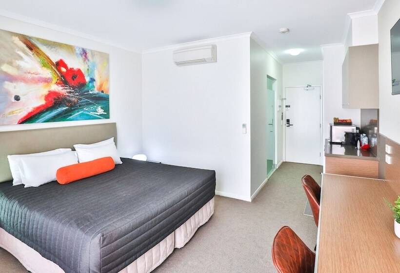 침실 2개 아파트, Indulge Apartments   Ontario