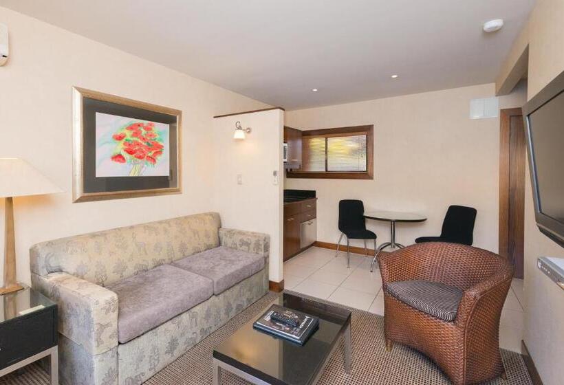 آپارتمان 1 خوابه اینتریور, Oasis Beach Motel