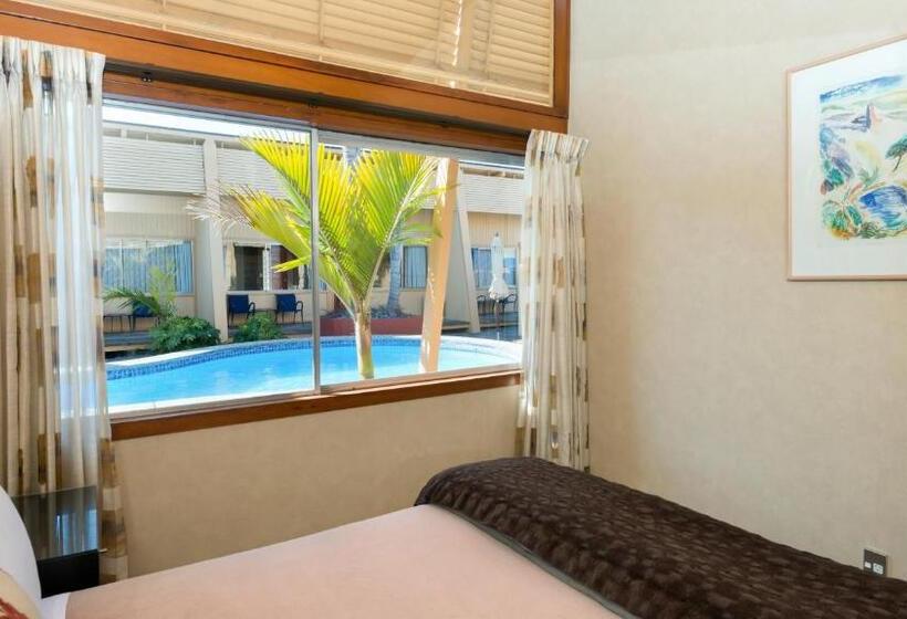 آپارتمان داخلی 2 خوابه, Oasis Beach Motel