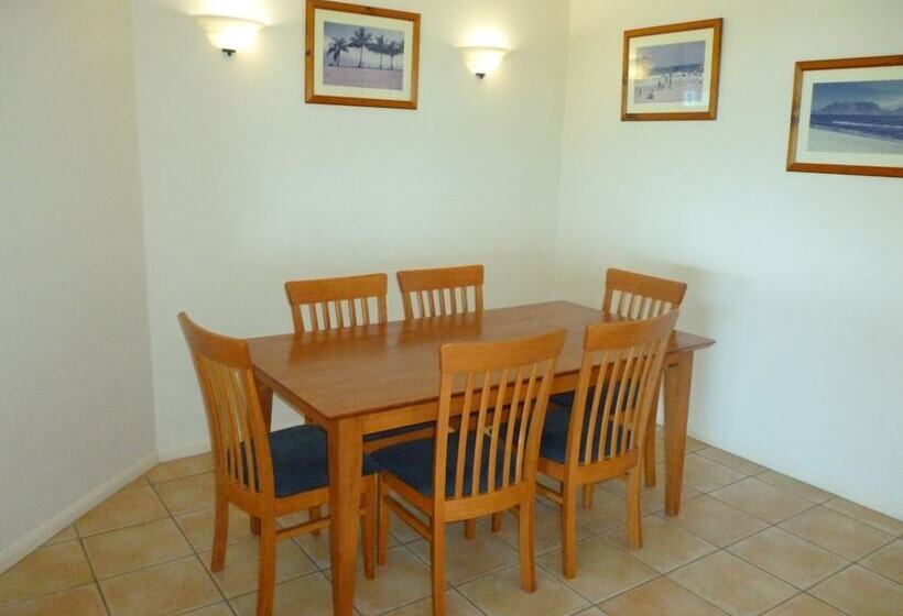 침실 3개 바다 전망 아파트, Sea Star Apartments
