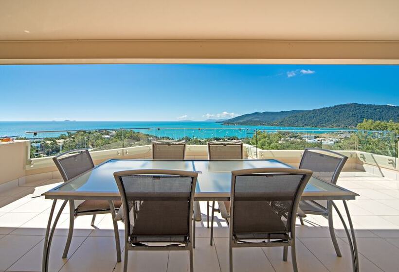 1침실 펜트하우스 아파트, Sea Star Apartments