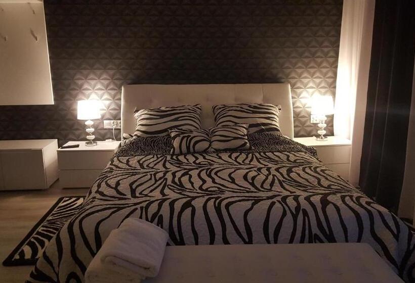Апартаменты Deluxe 1 Спальня, Sepia Restauracja & Noclegi