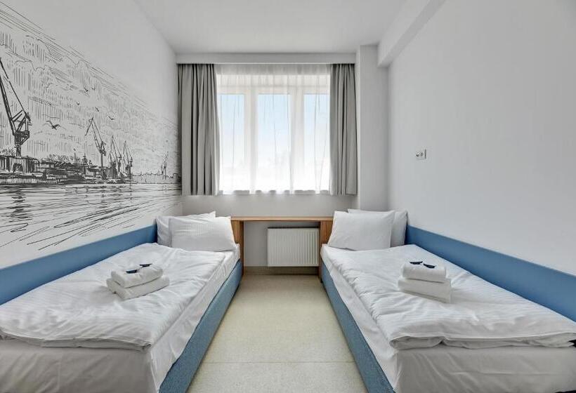 四人标准间, Apartgdynia