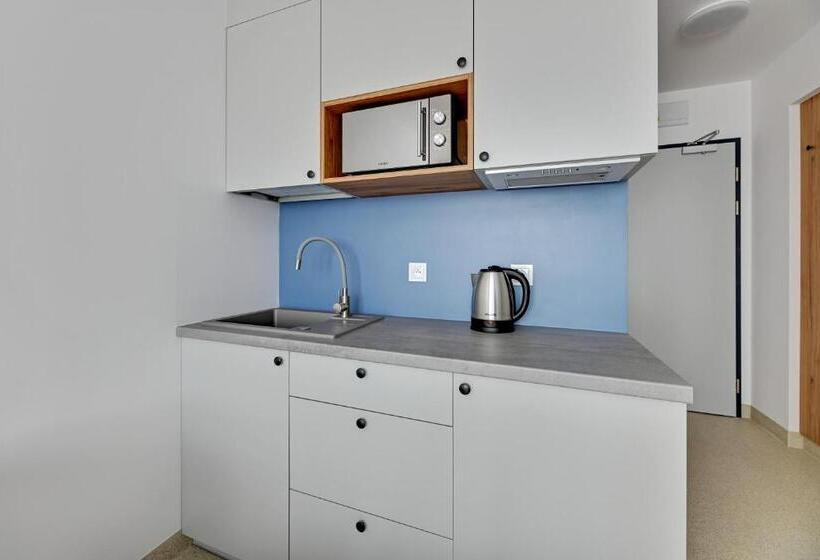 标准单人间, Apartgdynia