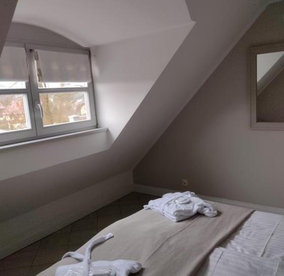 Семейный Номер, Villa Park Wisełka Spa & Wellness